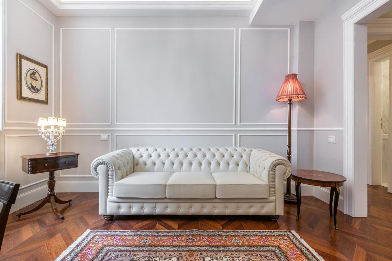 Regina Elena - Antica Dimora, Bastione S. Remy Apartment Cagliari Exterior photo